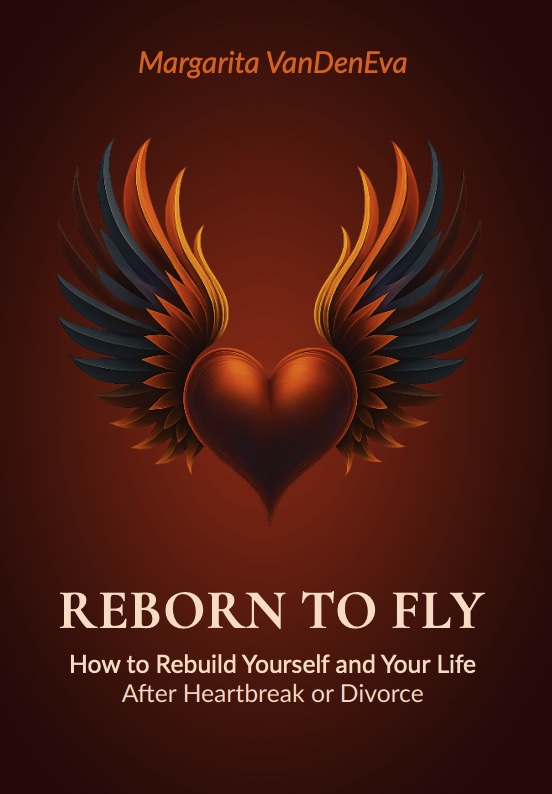 Reborn to Fly Book Cover